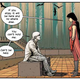 Illustration for article titled East Of West #5 combines romance and apocalypse with spectacular results